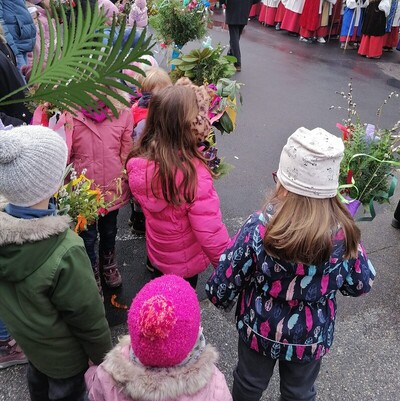 Palmsonntag 