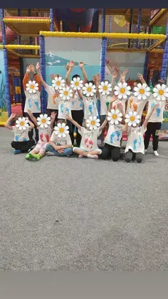 Ausflug unserer Eulenkinder ins Nabba Dabba Doo