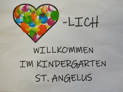 Es geht wieder los- das neue Kindergartenjahr beginnt