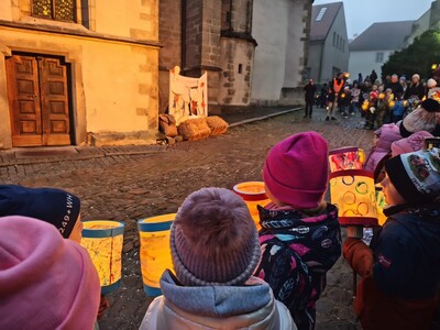 Unser Martinsfest 2025 